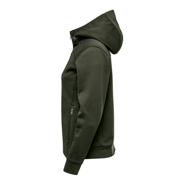 Zoom bild av Women's Antares Performance Hoody, cypress/chive