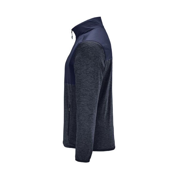 Zoom bild av Men's Cascadia Hybrid Performance Jacket, midnight