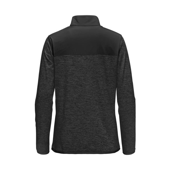 Zoom bild av Women's Cascadia Hybrid Performance Jacket, black