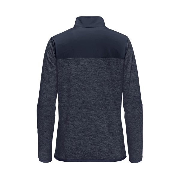 Zoom bild av Women's Cascadia Hybrid Performance Jacket, midnight