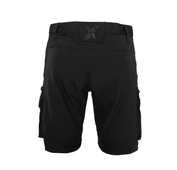 Zoom bild av Service Stretch Shorts, black