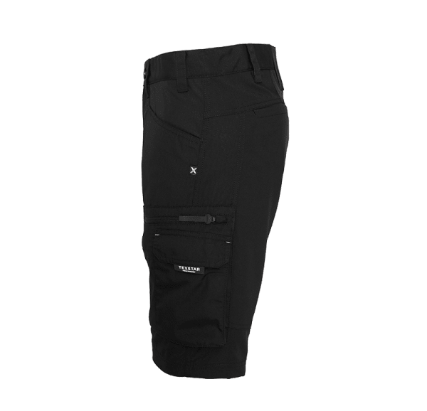 Zoom bild av Service Stretch Shorts, black