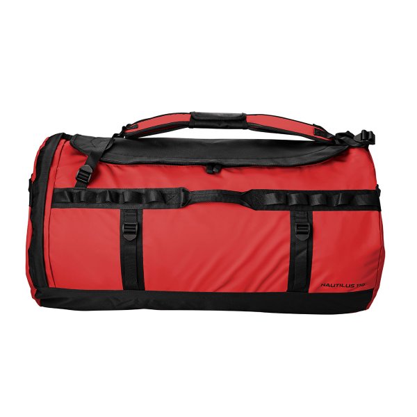 Zoom bild av Nautilus Waterproof Duffel 110, red