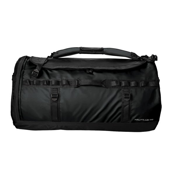 Zoom bild av Nautilus Waterproof Duffel 110, black