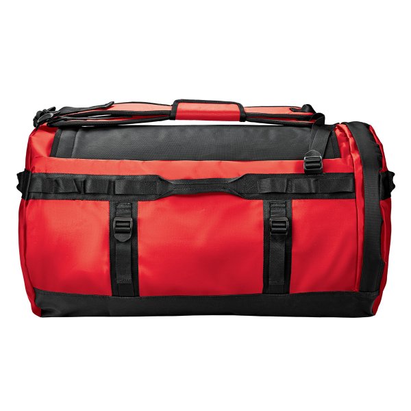 Zoom bild av Nautilus Waterproof Duffel 70, red
