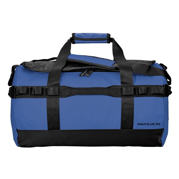 Zoom bild av Nautilus Waterproof Duffel 35, ocean blue