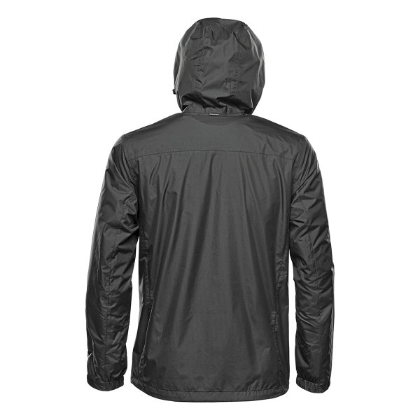 Zoom bild av Men's Olympia Shell, granite/black