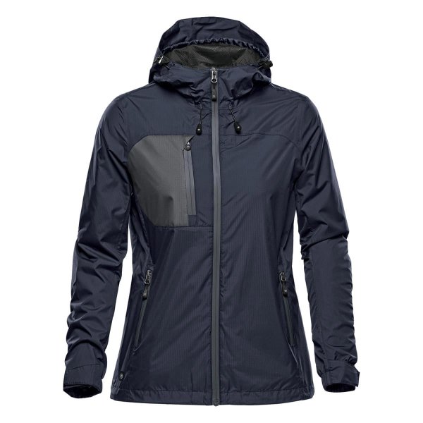 Zoom bild av Women's Olympia Shell, navy