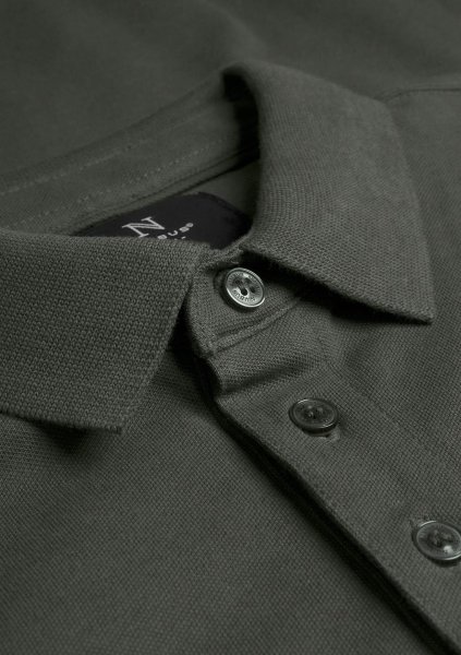 Zoom bild av Stretch deluxe polo, olive