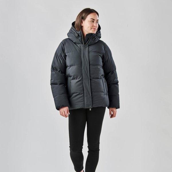 Zoom bild av Women's Explorer Thermal Jacket, black