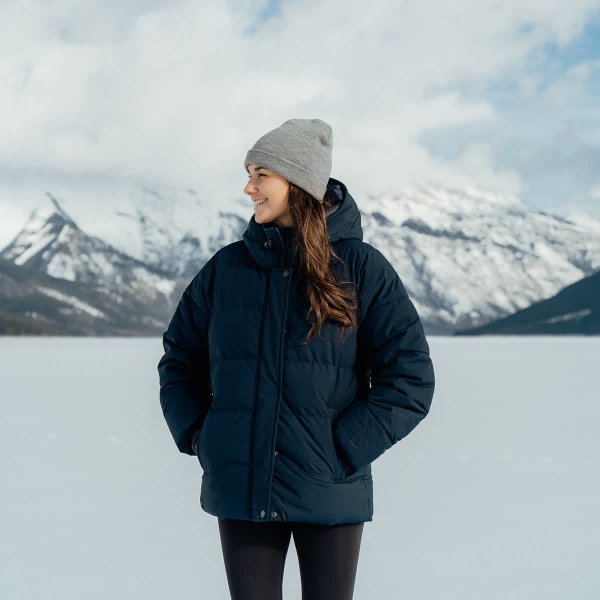 Zoom bild av Women's Explorer Thermal Jacket, midnight