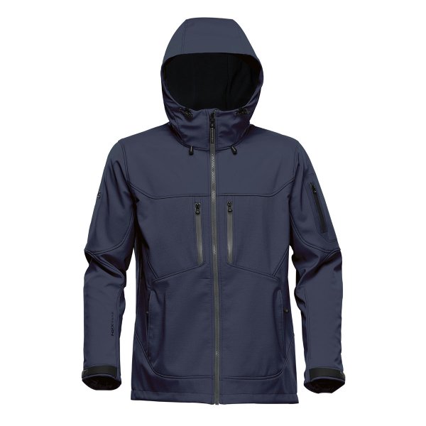 Zoom bild av Men's Epsilon 2 Softshell, navy