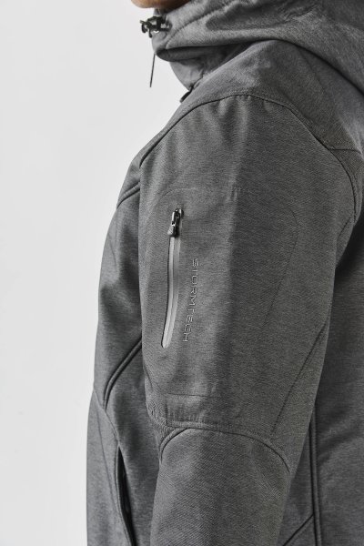 Zoom bild av Men's Epsilon 2 Softshell, charcoal