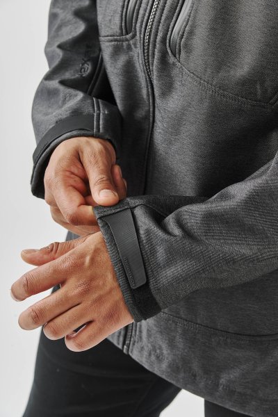 Zoom bild av Men's Epsilon 2 Softshell, charcoal