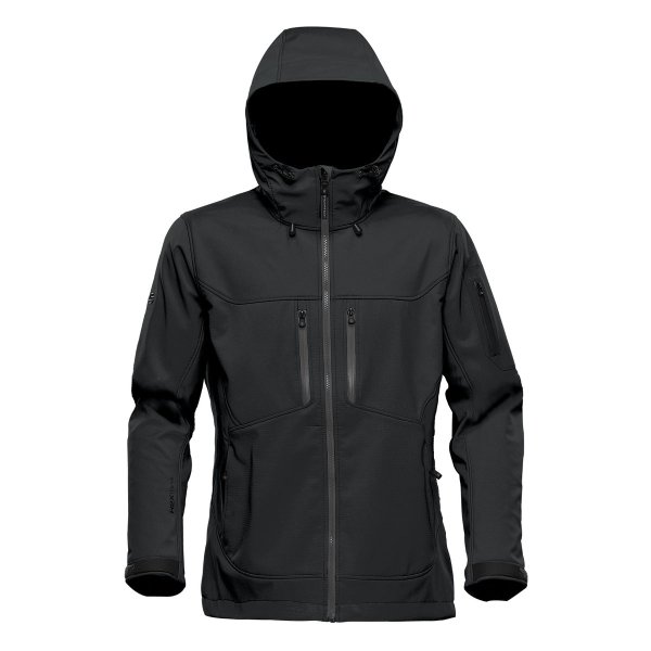 Zoom bild av Women's Epsilon 2 Softshell, black