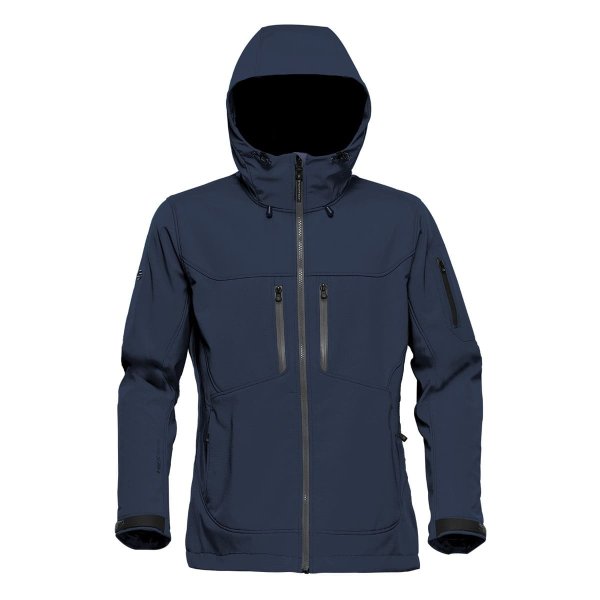 Zoom bild av Women's Epsilon 2 Softshell, navy