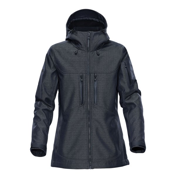 Zoom bild av Women's Epsilon 2 Softshell, charcoal