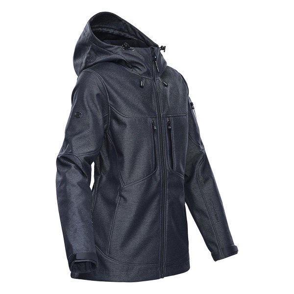 Zoom bild av Women's Epsilon 2 Softshell, charcoal