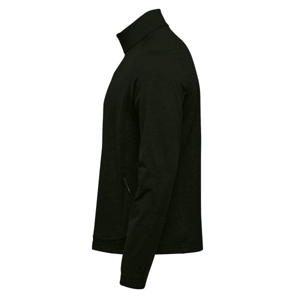 Zoom bild av Men's Treeline Performance Jacket, black