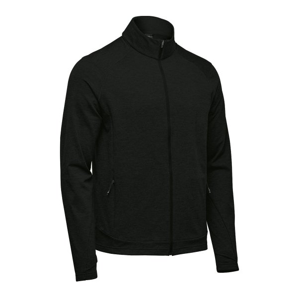 Zoom bild av Men's Treeline Performance Jacket, black