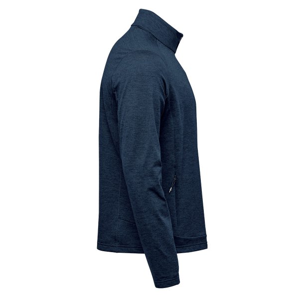 Zoom bild av Men's Treeline Performance Jacket, navy heather