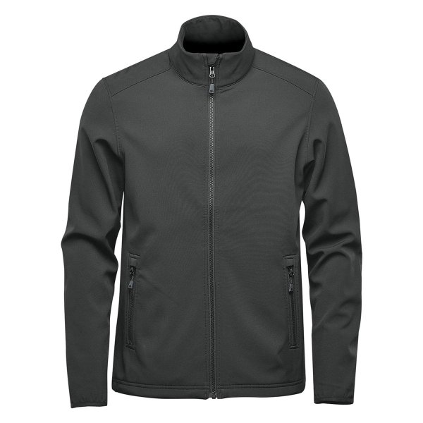 Zoom bild av Men's Narvik Softshell, dophin