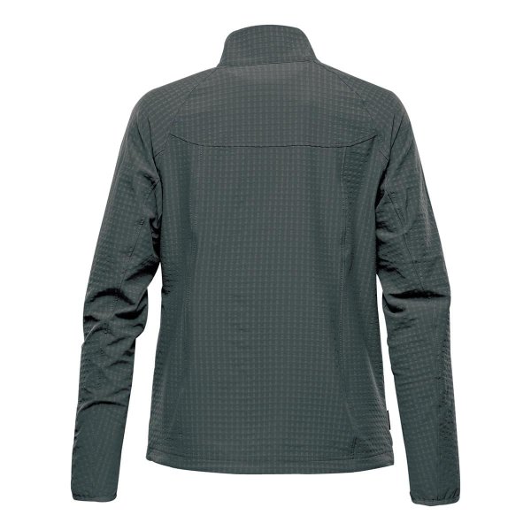 Zoom bild av Women's Kyoto Jacket, charcole