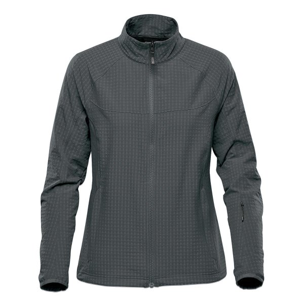 Zoom bild av Women's Kyoto Jacket, charcole