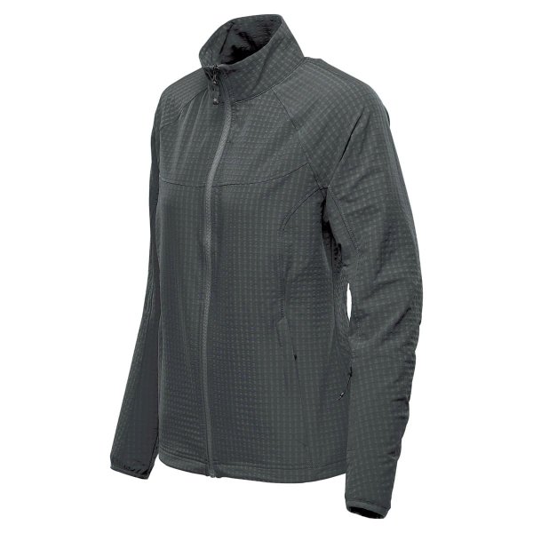 Zoom bild av Women's Kyoto Jacket, charcole