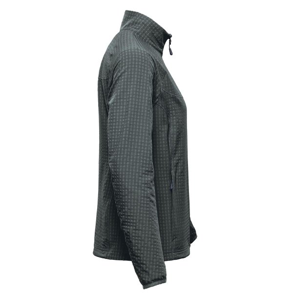 Zoom bild av Women's Kyoto Jacket, charcole