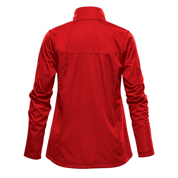 Zoom bild av Women's Greenwich Lightweight Softshell, red