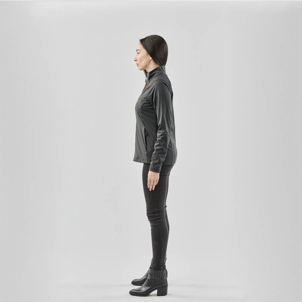 Zoom bild av Women's Greenwich Lightweight Softshell, dolphin