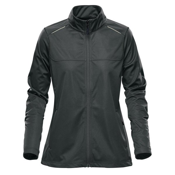 Zoom bild av Women's Greenwich Lightweight Softshell, dolphin