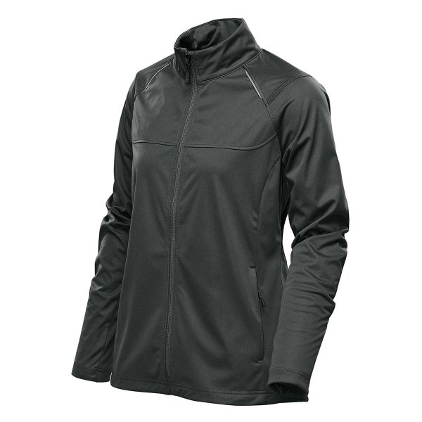 Zoom bild av Women's Greenwich Lightweight Softshell, dolphin