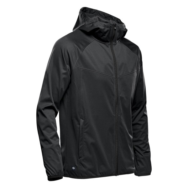 Zoom bild av Men's Belcarra Softshell, black