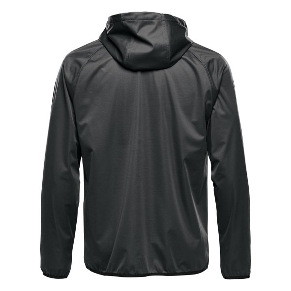 Zoom bild av Men's Belcarra Softshell, dophin