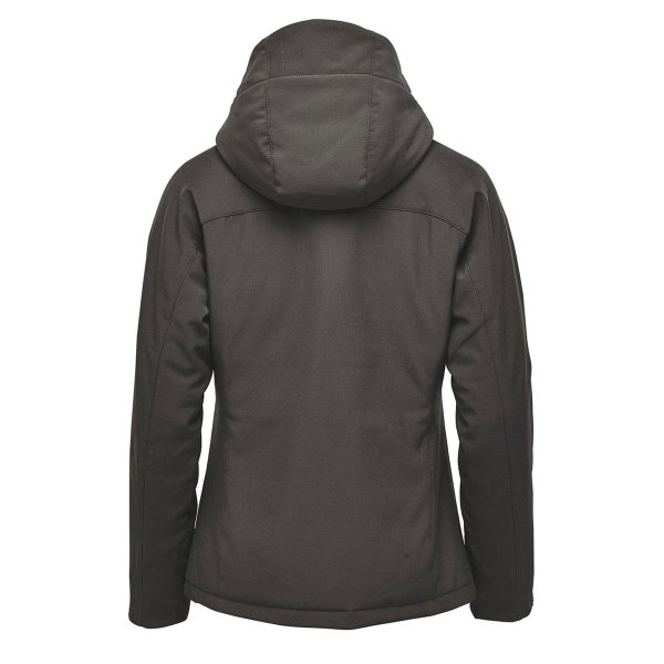 Zoom bild av Women's Orbiter Insulated Softshell, granite/black