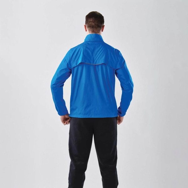 Zoom bild av Men's Nautilus Performance Shell, azur