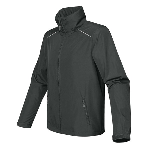 Zoom bild av Men's Nautilus Performance Shell, carbon