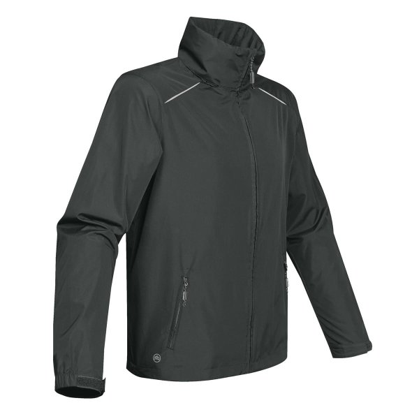 Zoom bild av Men's Nautilus Performance Shell, carbon