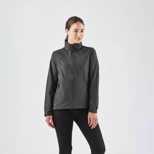 Zoom bild av Women's Nautilus Performance Shell, carbon