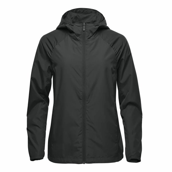Zoom bild av Women's Pacifica Jacket, black