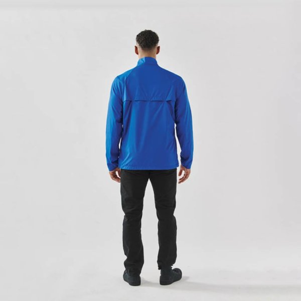 Zoom bild av Men's Pacifica Full Zip Jacket, azur