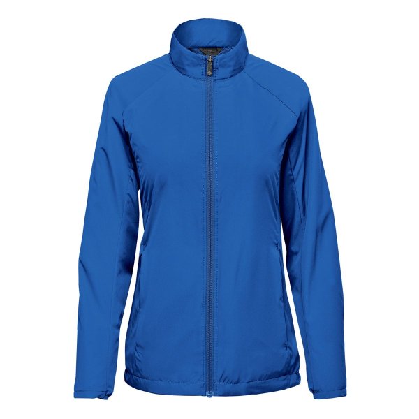 Zoom bild av Women's Pacifica Full Zip Jacket, azur