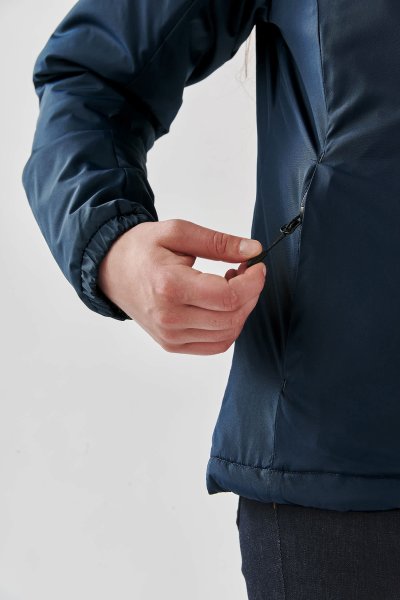 Zoom bild av Women's Pacifica Thermal Shell, navy