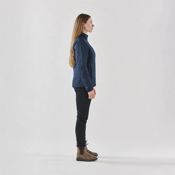 Zoom bild av Women's Pacifica Thermal Shell, navy