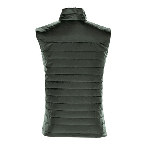 Zoom bild av Men's Nautilus Quilted Vest, cypress