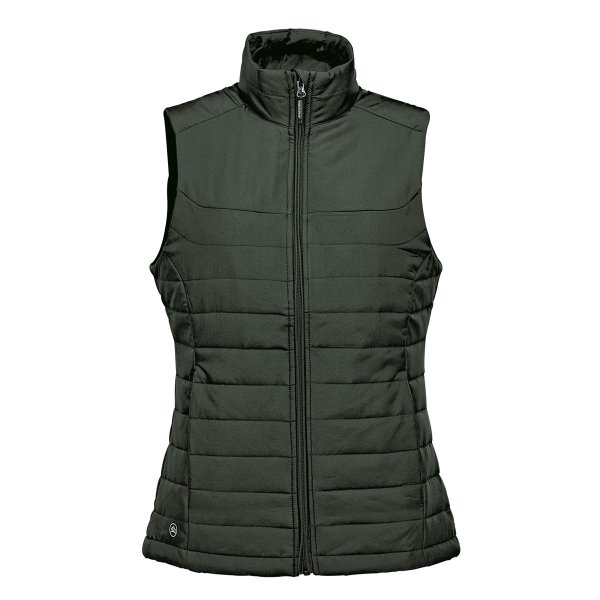 Zoom bild av Women's Nautilus Quilted Vest, cypress