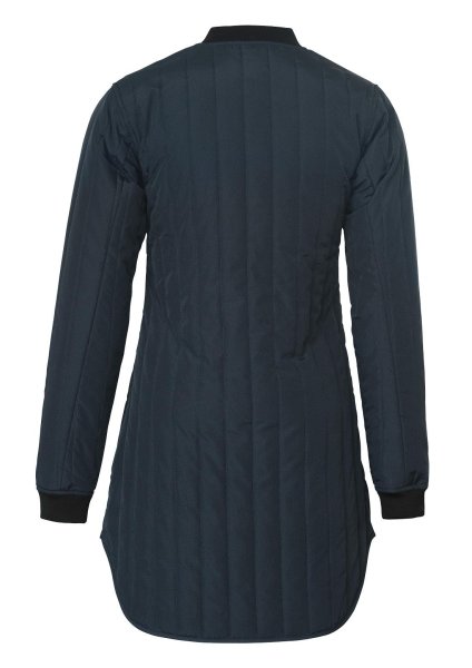 Zoom bild av Woman urban style quilted jacket, navy