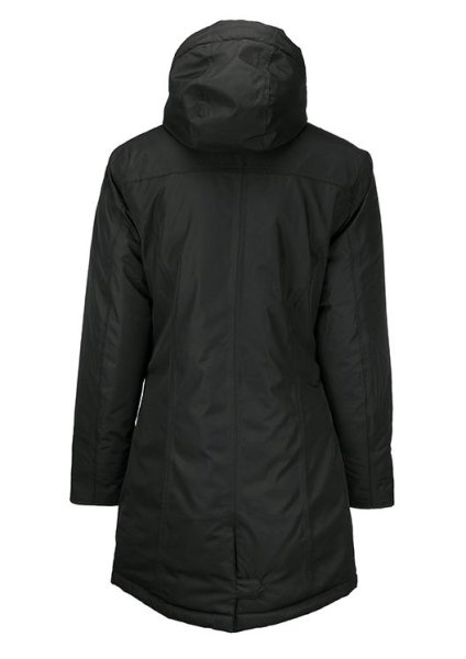 Zoom bild av Woman urban tech parka jacket, black